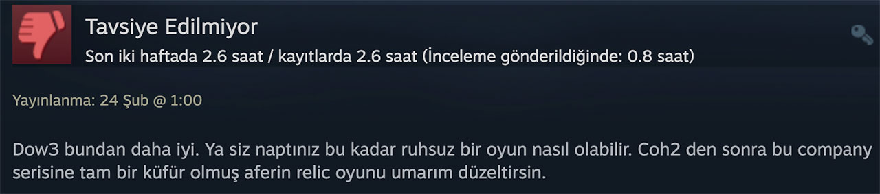 kahramanlar şirketi 3