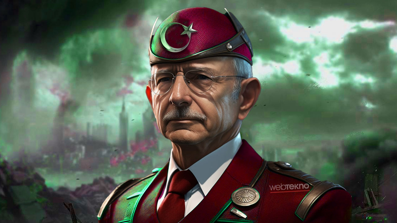 kemal kılıçdaroğlu kaptan amerika