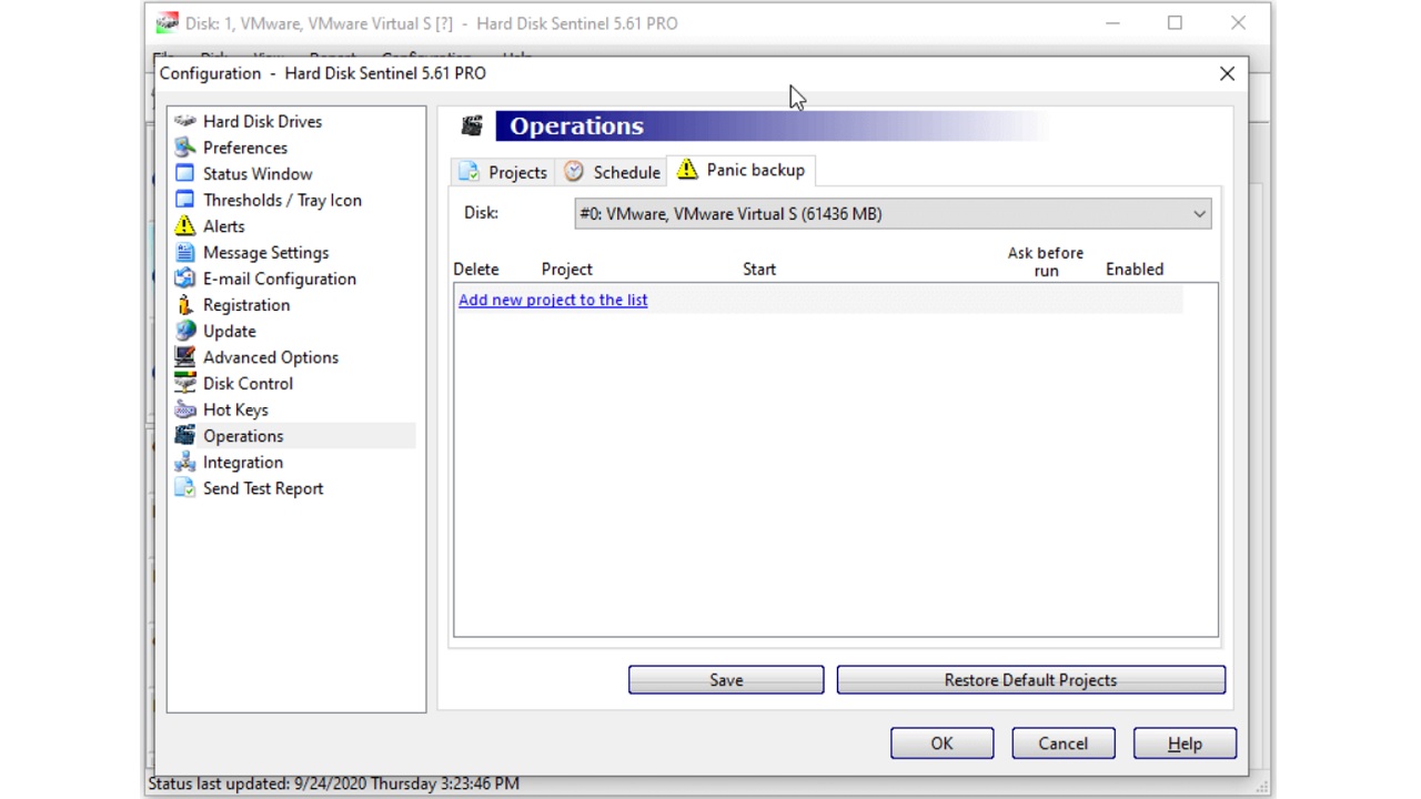 hdd nöbetçi