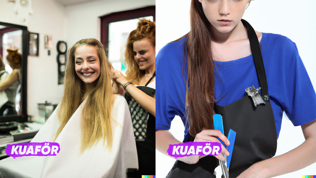 kuaför