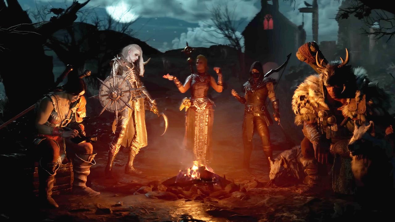 diablo 4 açık beta