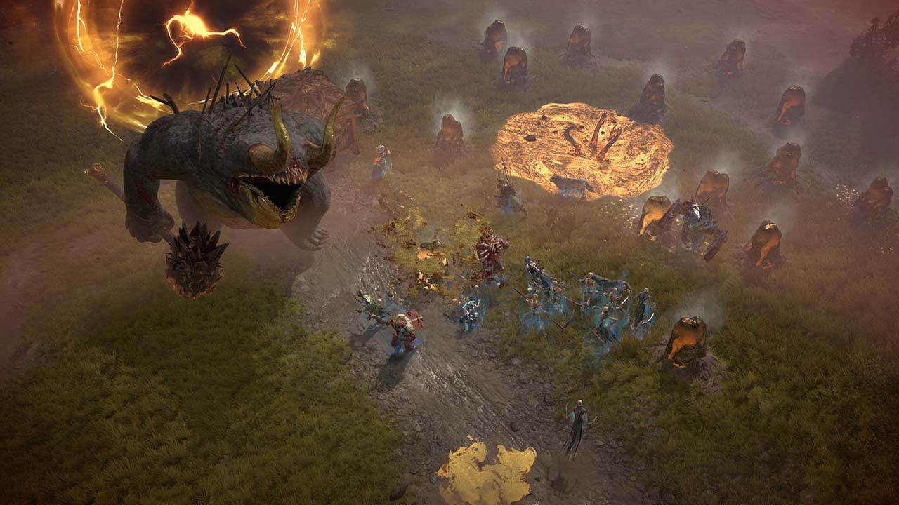 diablo 4 açık beta ne zaman