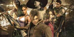 Eskiden Yeniye Resident Evil Serisi
