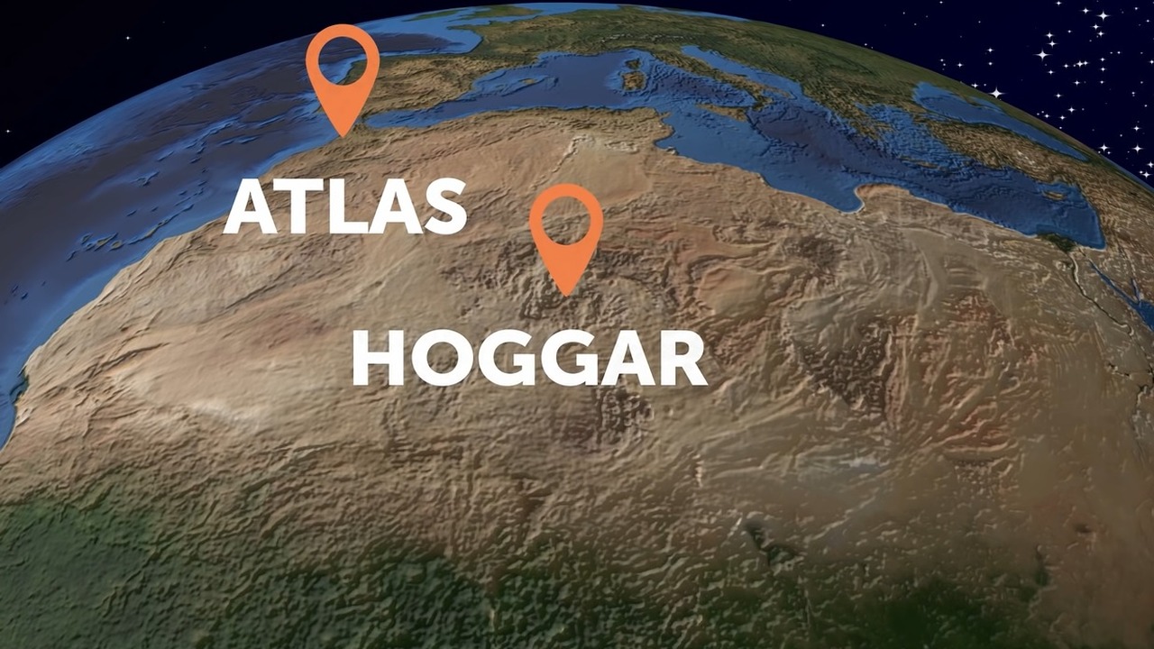 hogar ve atlas