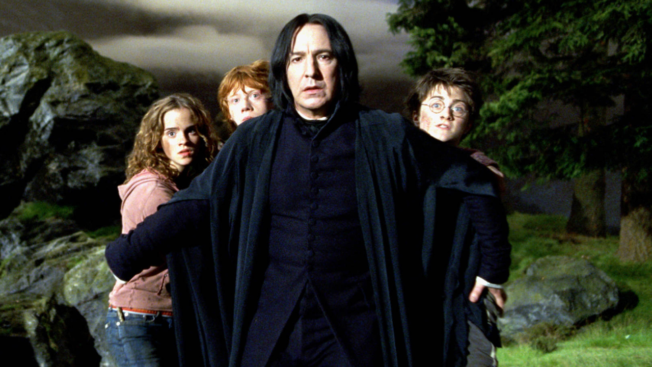 Severus Snape (Harry Potter)