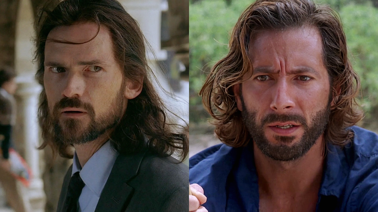 Daniel Faraday ve Desmond Hume (Kayıp)