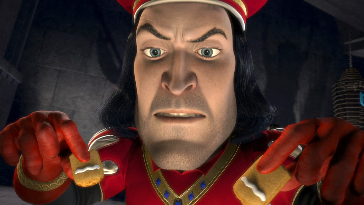 Lord Farquaad (Şrek)