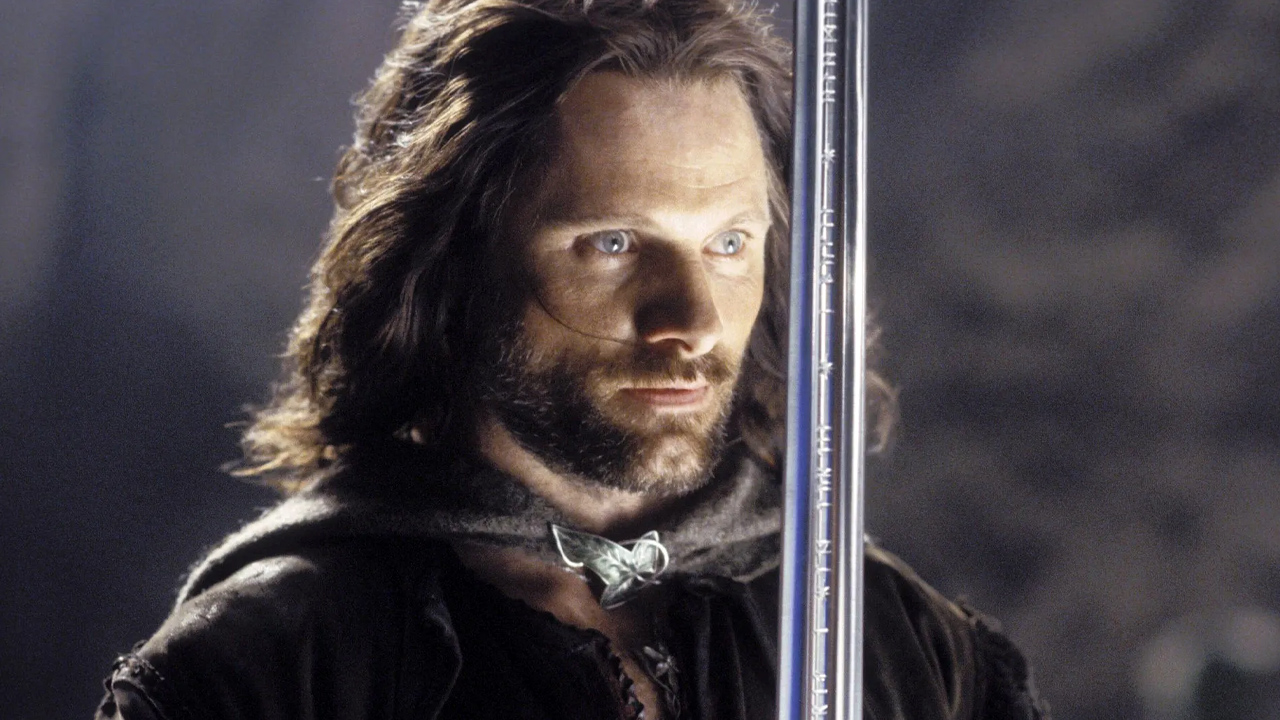 Aragorn (Yüzüklerin Efendisi)