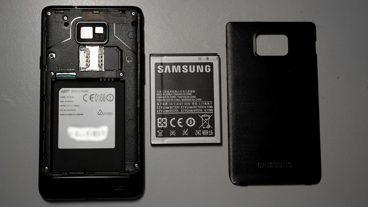 1650 mah batarya