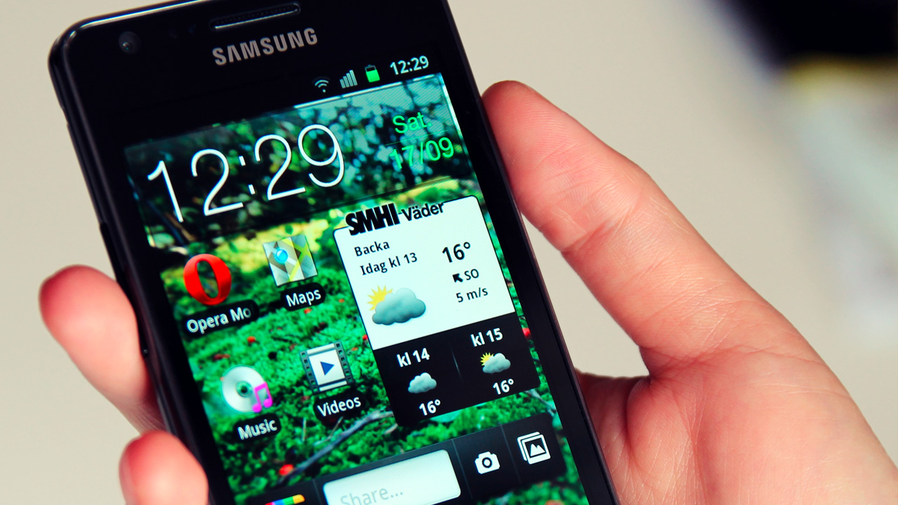 Samsung Galaksi S2