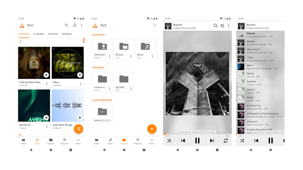 vlc mobil