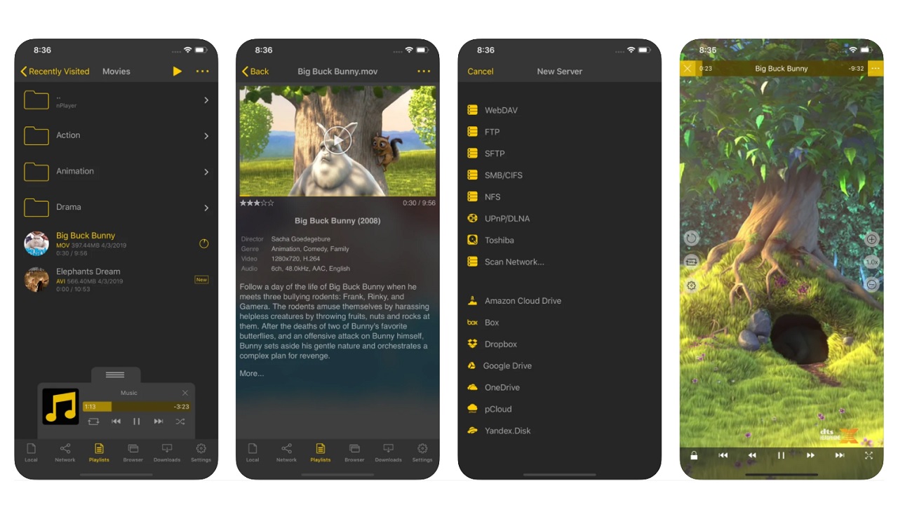nplayer lite
