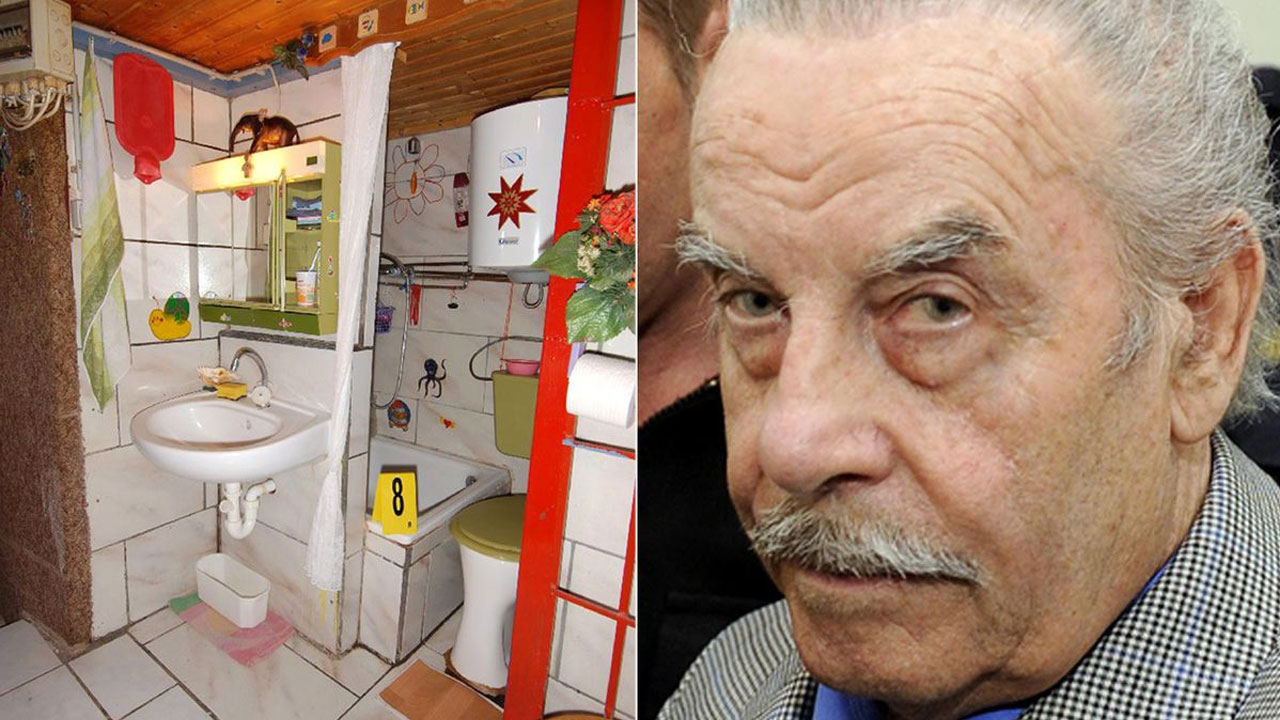 Josef Fritzl 