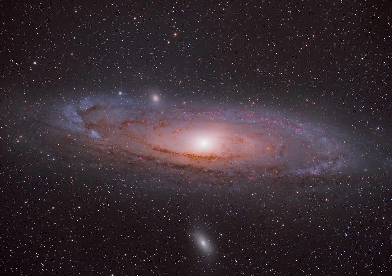 Andromeda Gökadası
