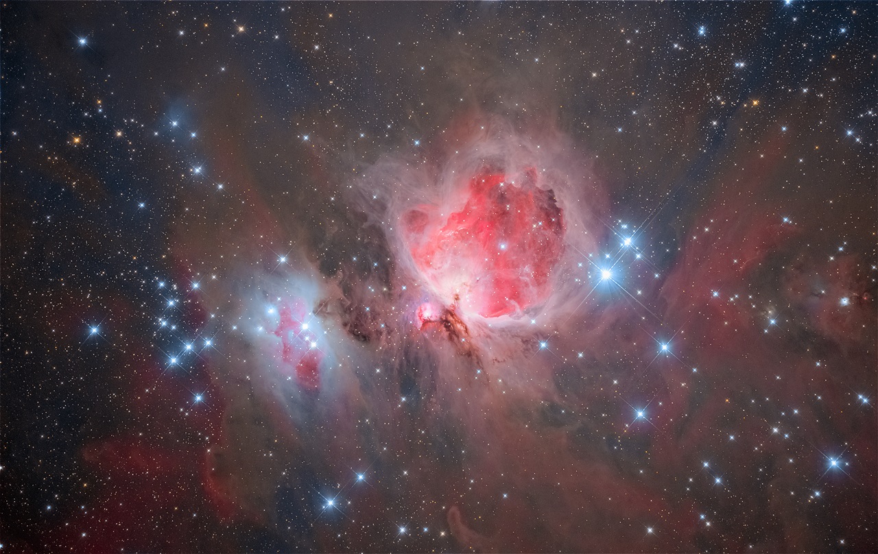 Büyük Orion Bulutsusu