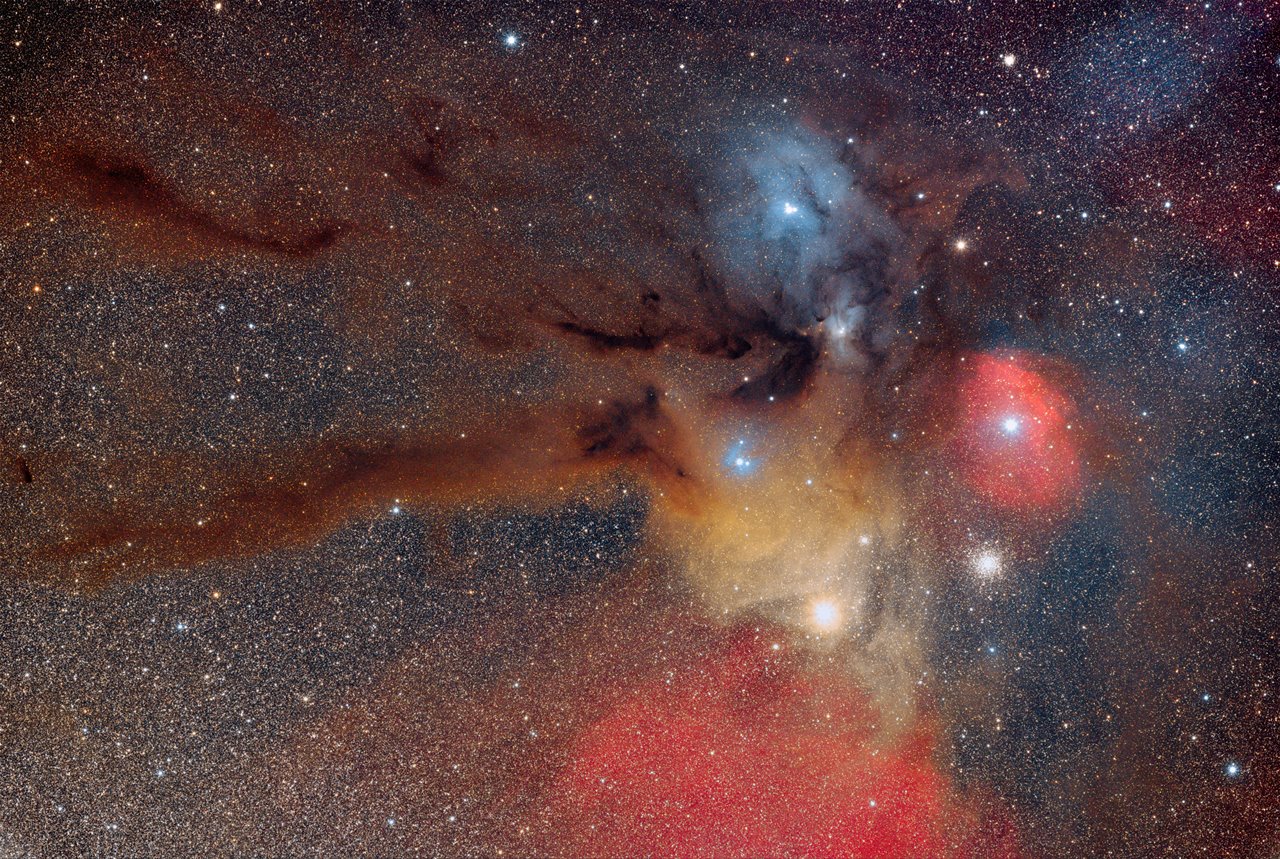 Rho Ophiuchi mühendisliği