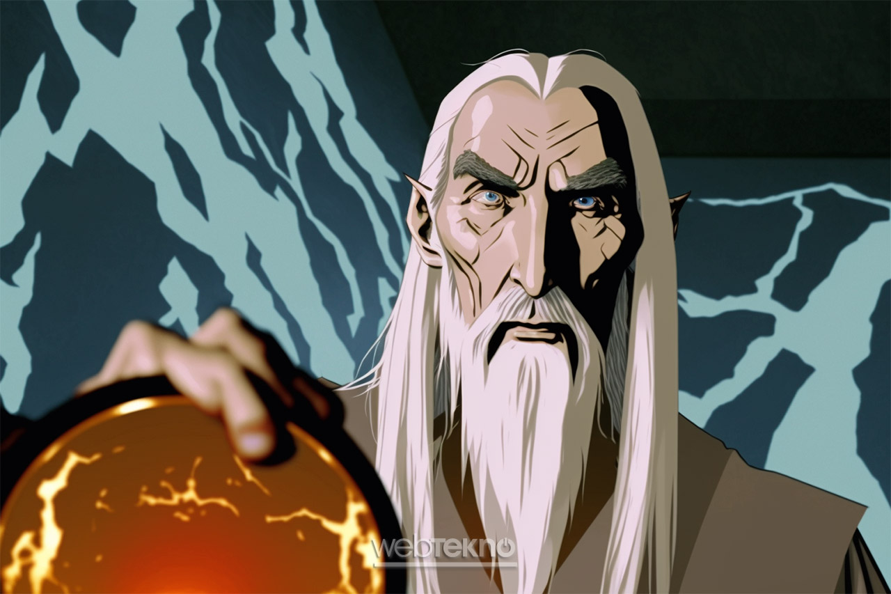 saruman