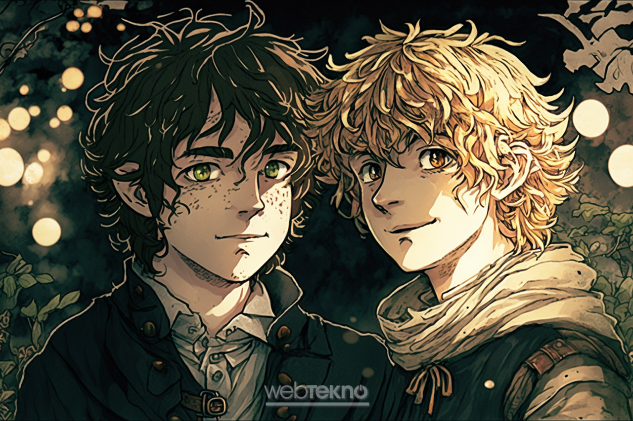 Marry ve Pippin