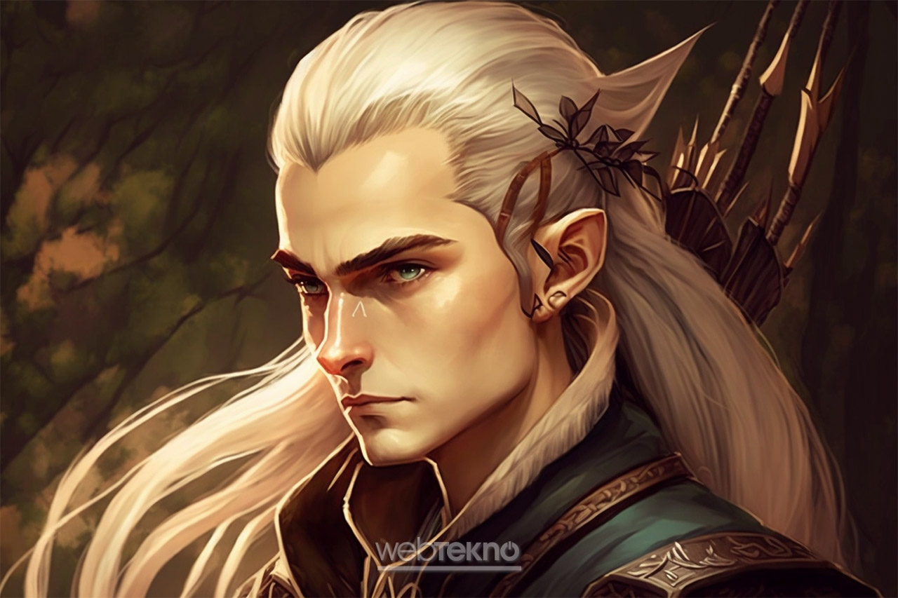 Legolas