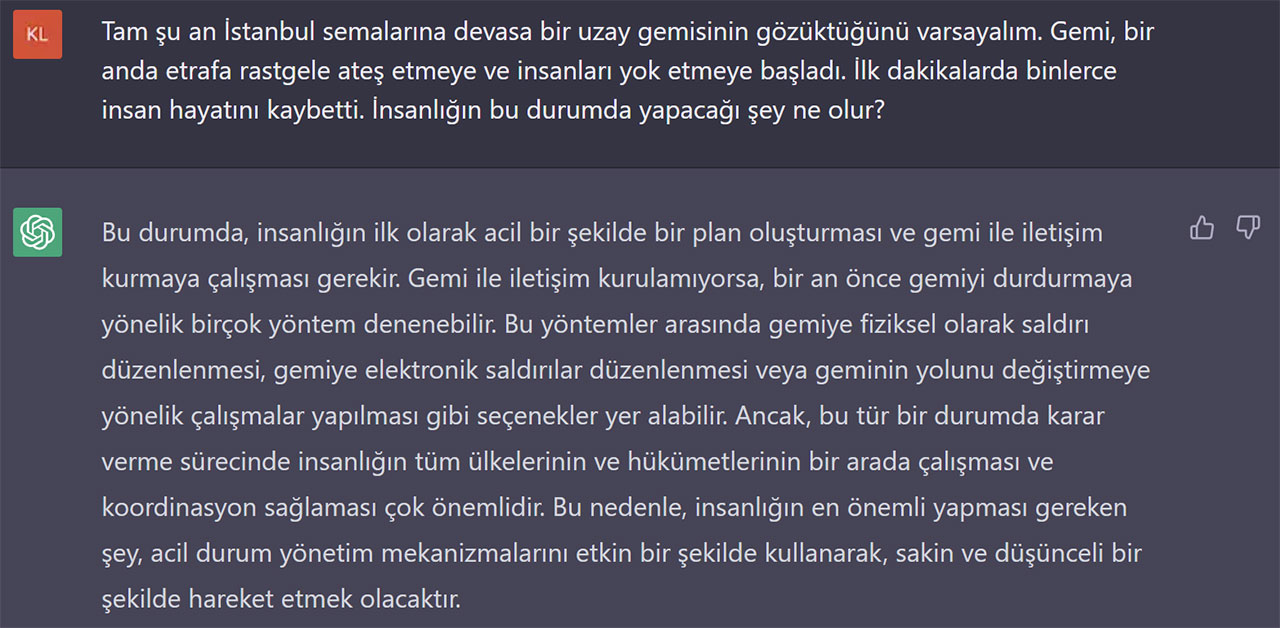 uzaylı