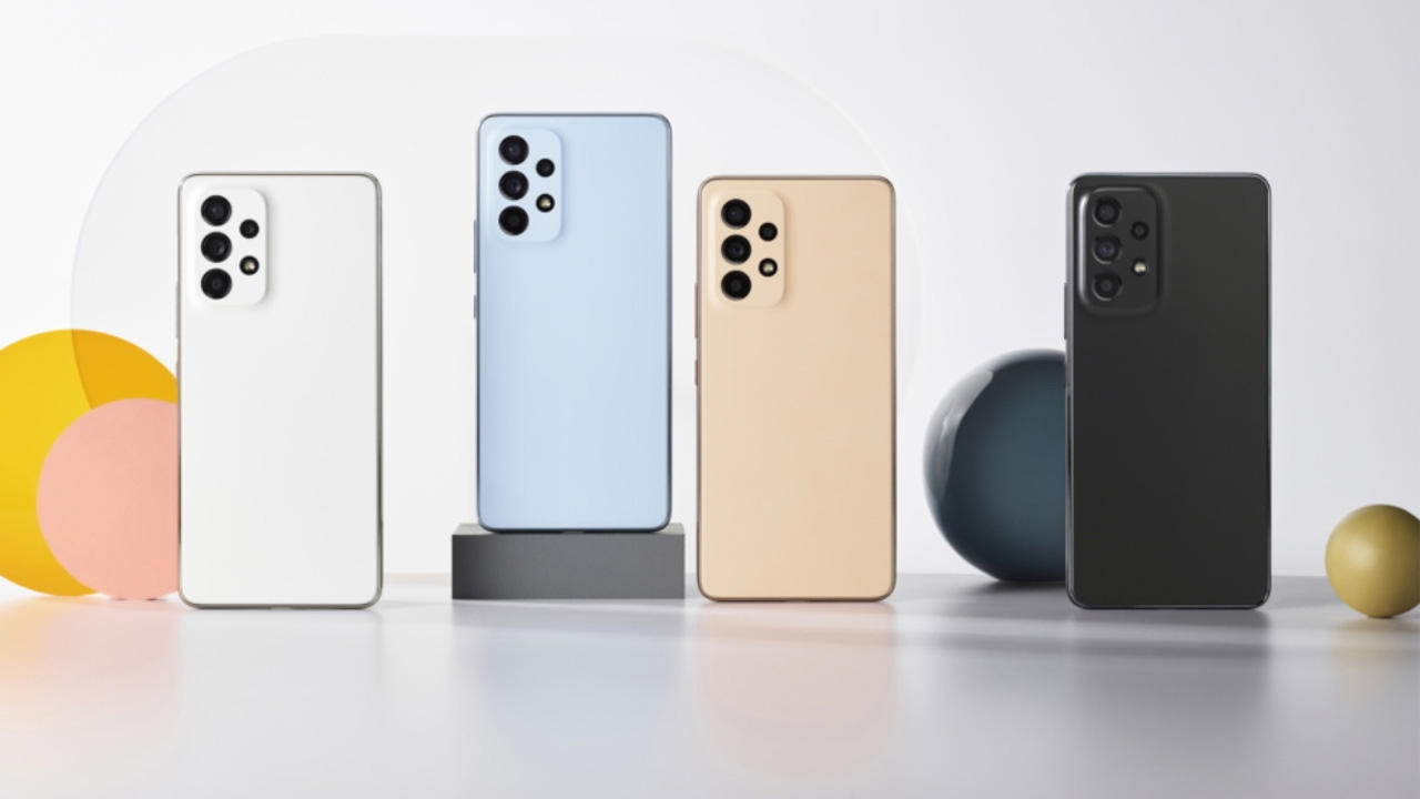 Samsung Galaksi A53 5G