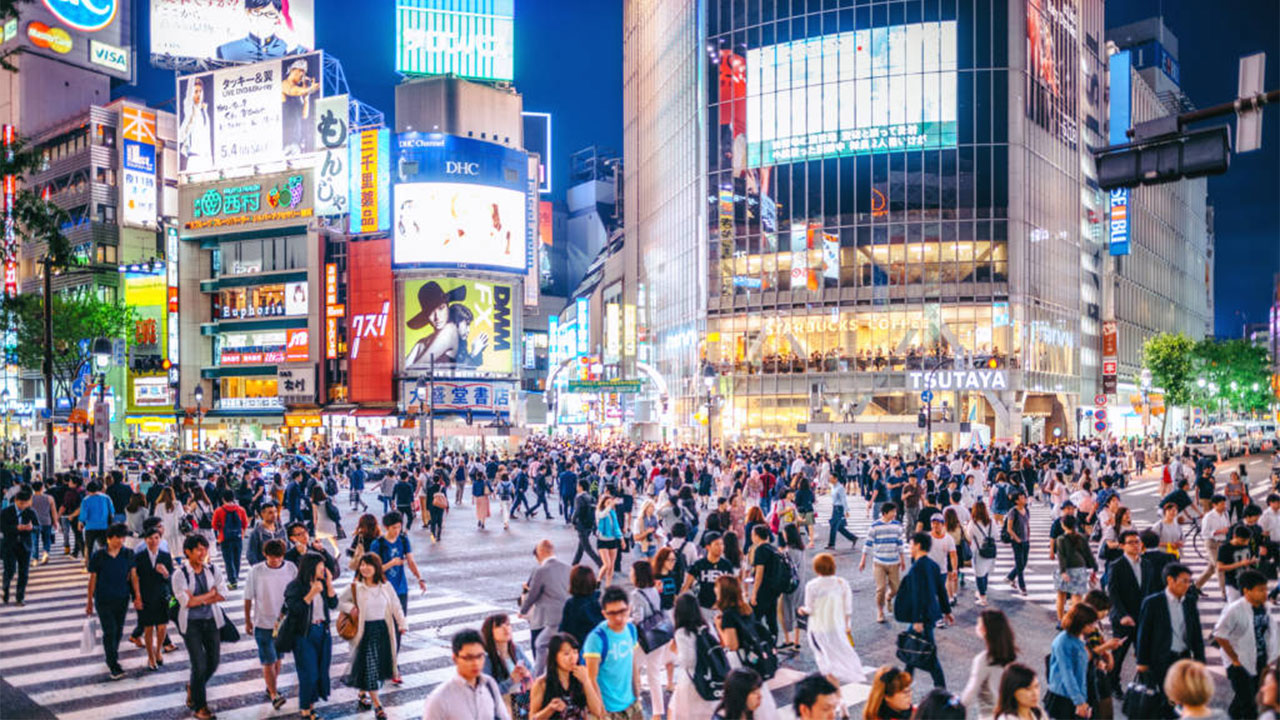 Tokyo