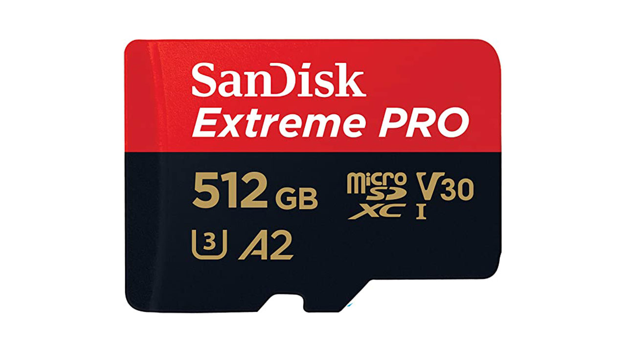 SanDisk aşırı profesyonel