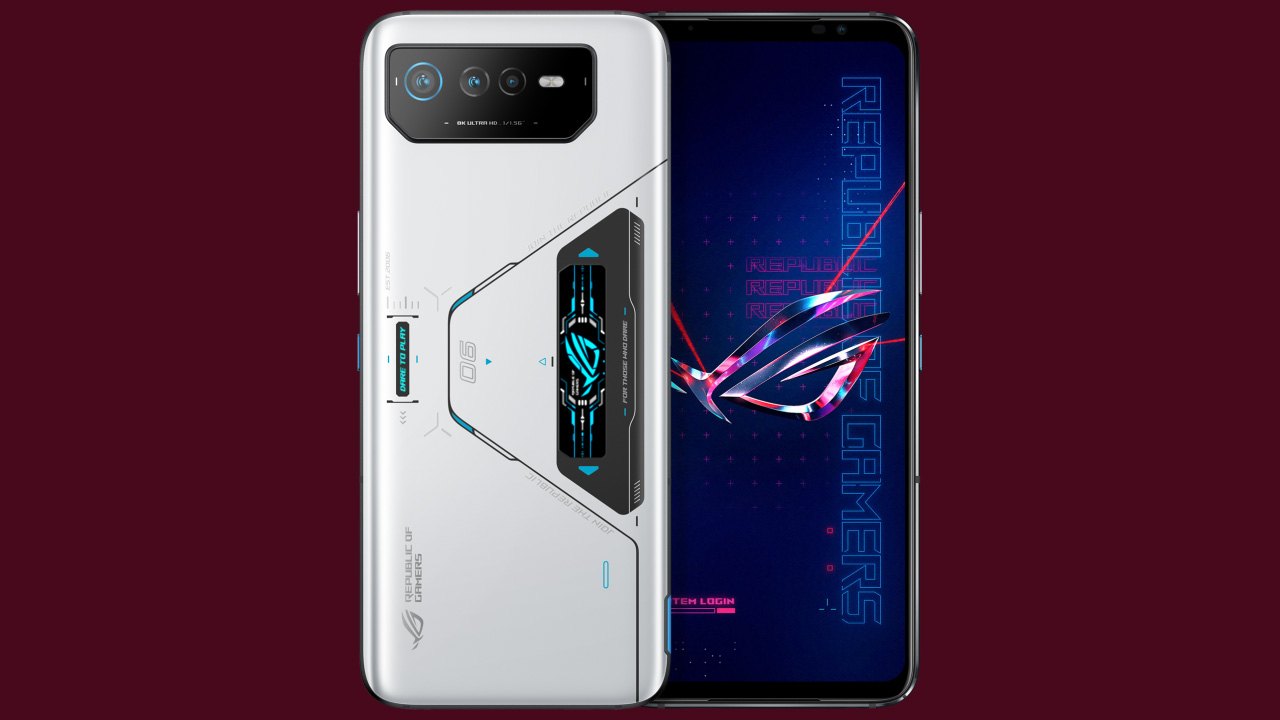 ASUS Rog Telefon 6