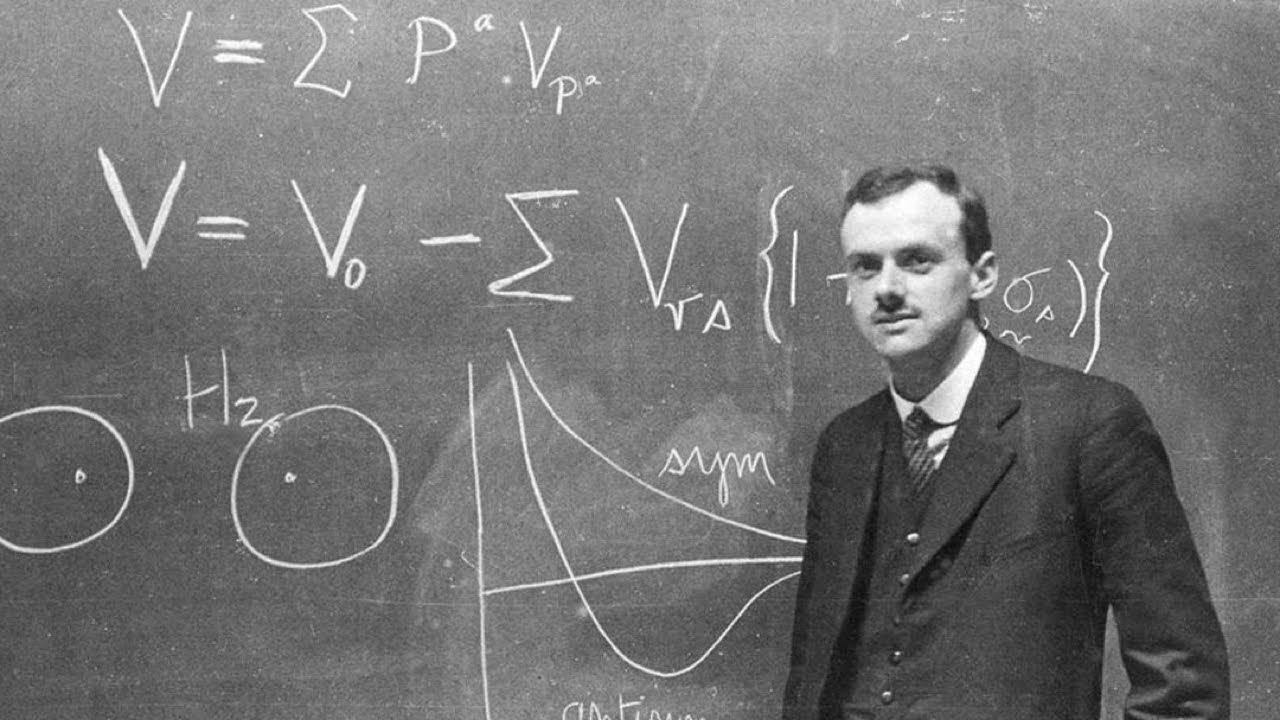 paul dirac