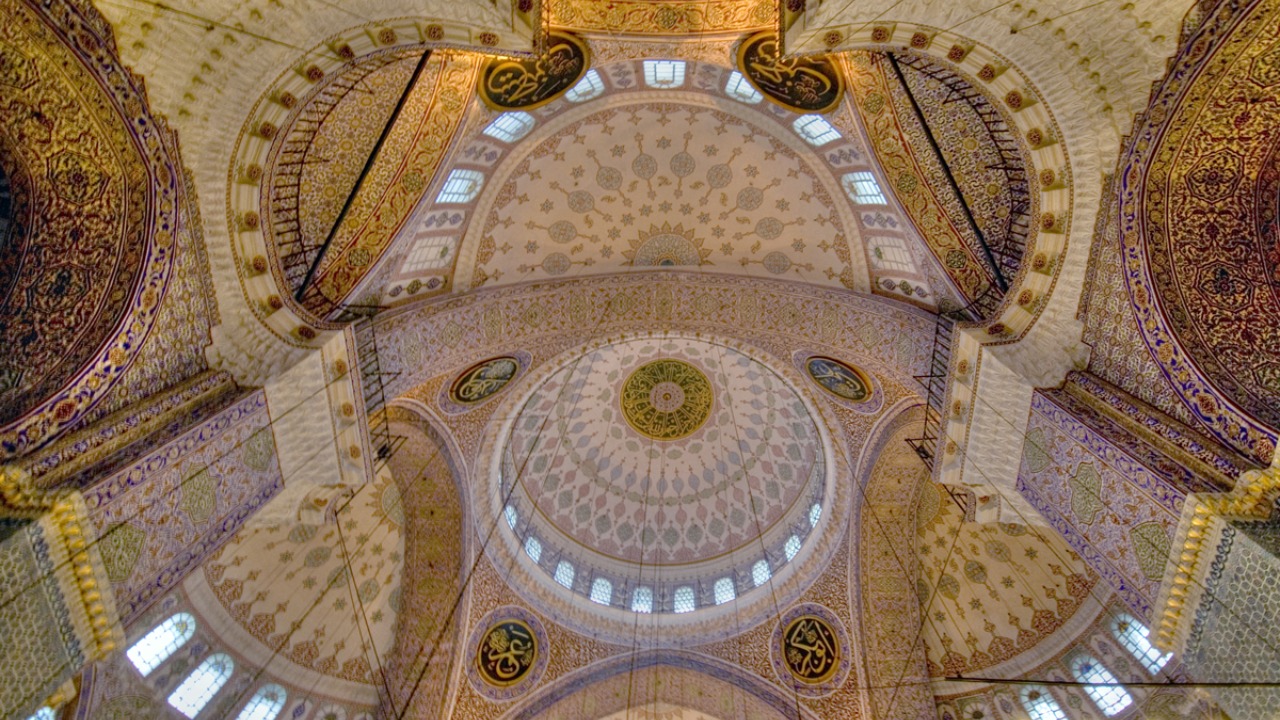 valide sultan camii