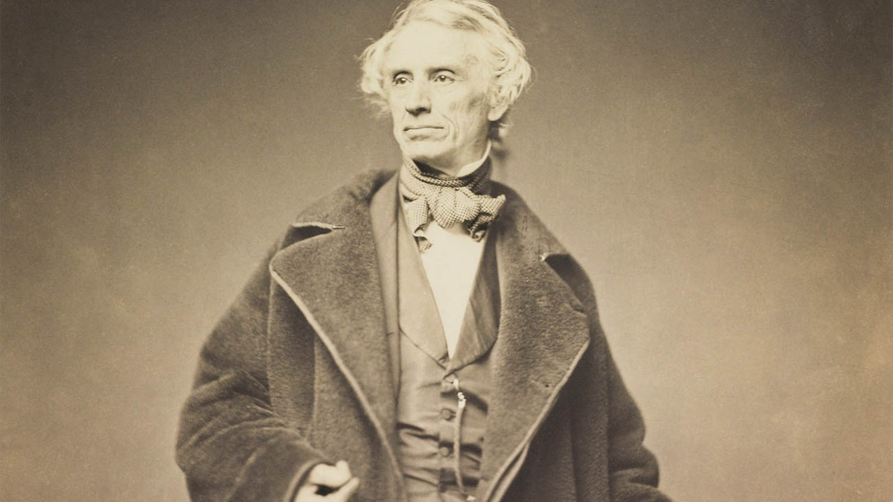 samuel mors