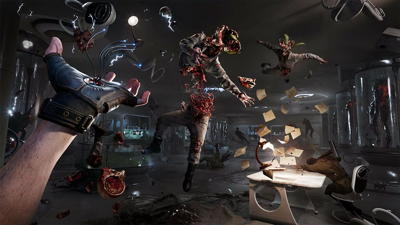 atomic heart yetenekler