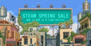 Steam İlkbahar İndirimleri Başladı: Hangi Oyun Alınır?