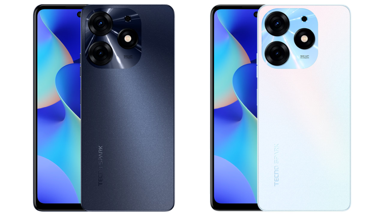 TECNO Kıvılcım 10 Pro