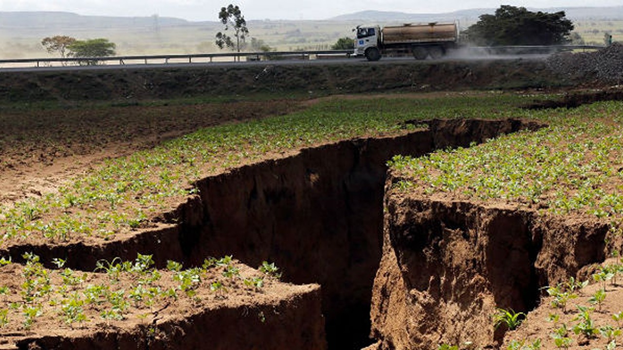 afrika kıtası