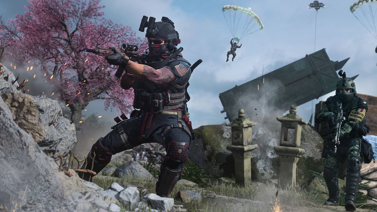 Call of Duty Oyunları Nintendo Switch'te Nasıl Çalışacak?  Microsoft Açıkladı!