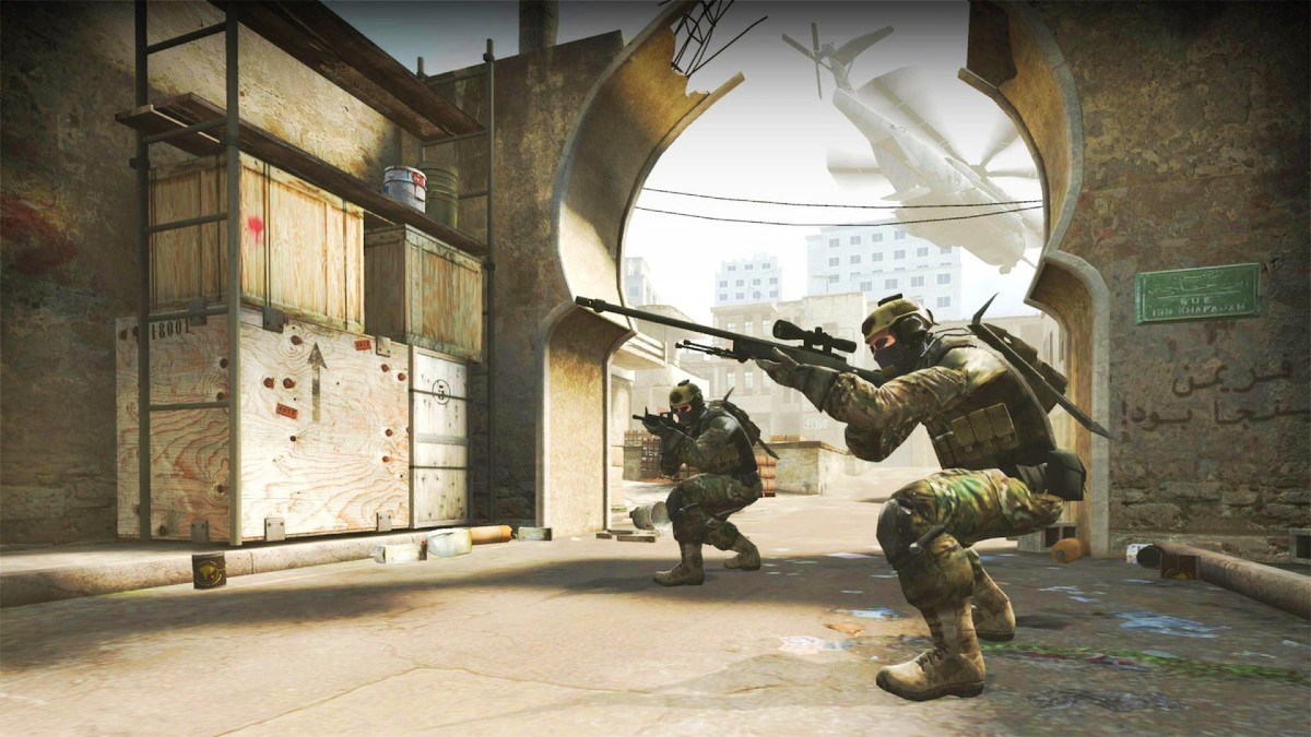 Counter-Strike 2 Geliyor! Hem de Advanced Source 2 Motoruyla