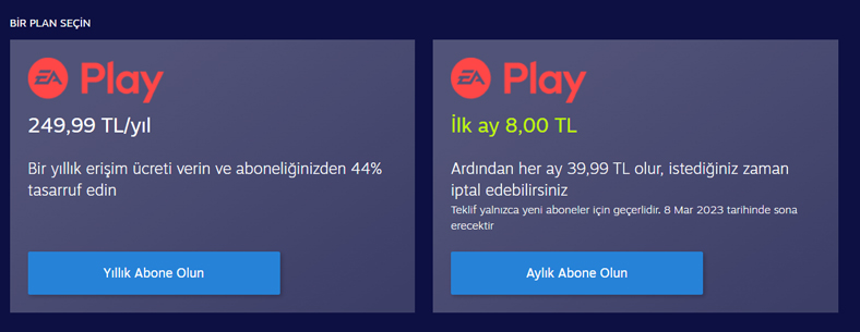EA Çal