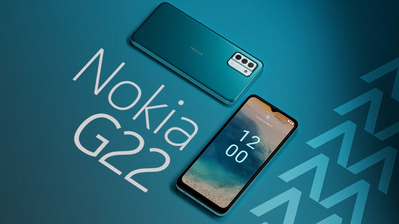 nokia g22