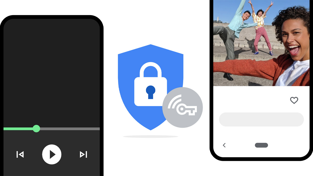 Google One VPN'i
