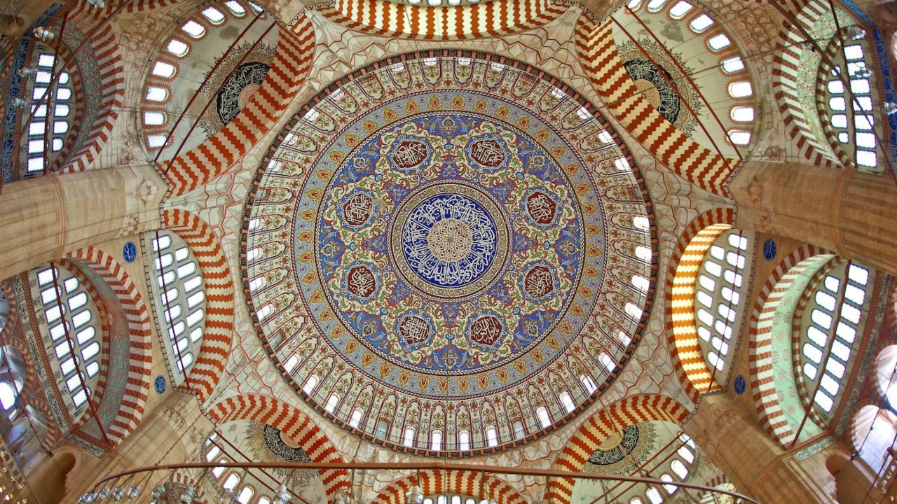 selimiye camii