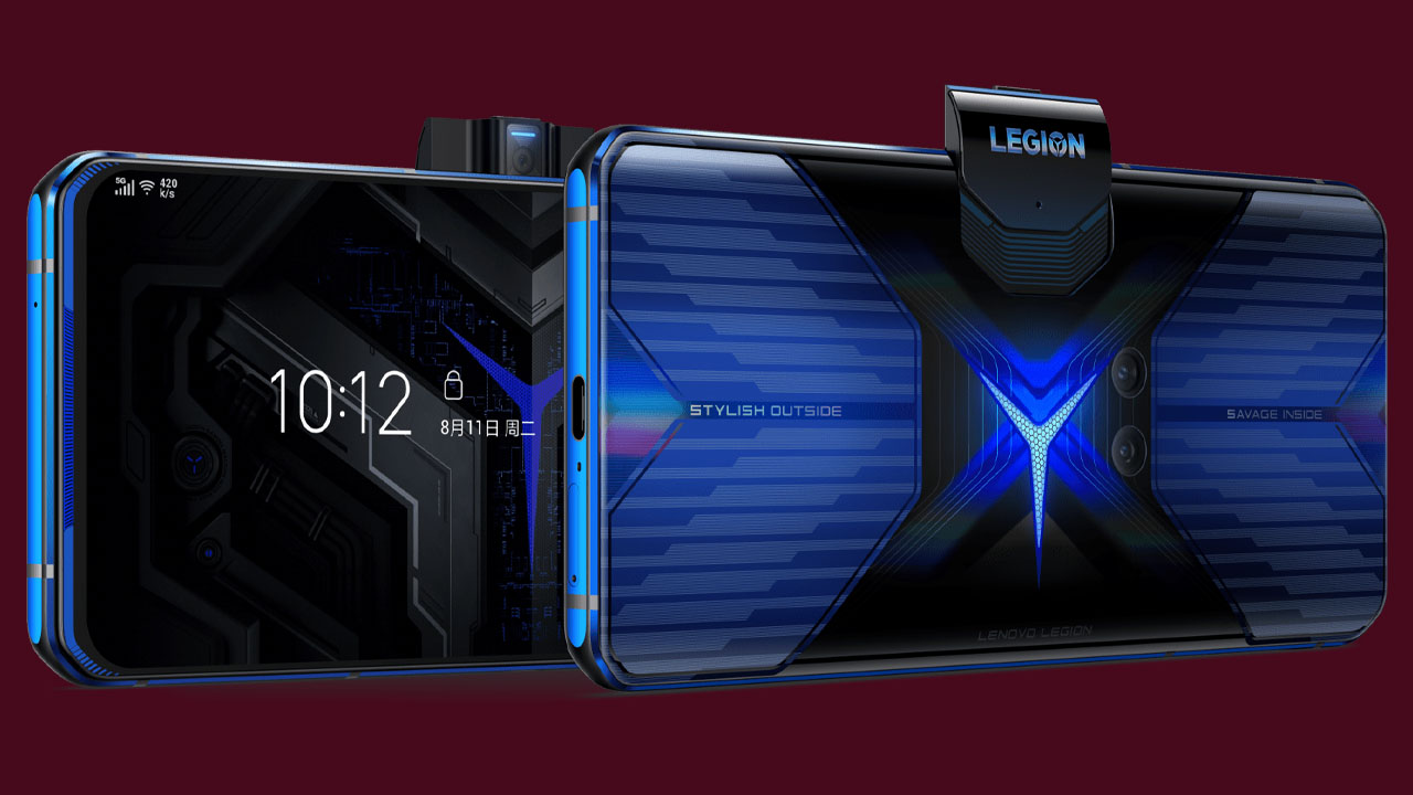 Lenovo Lejyonu