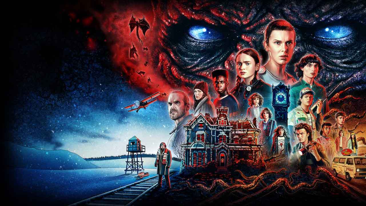 Stranger Things yeni oyun geliyor