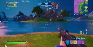 Fornite'a FPS Modu Mu Eklenecek?  Birinci Şahıs Kamera Açısı Deneniyor