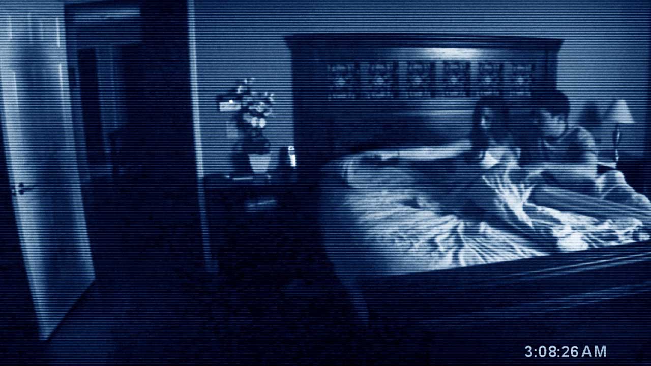 Paranormal Aktivite