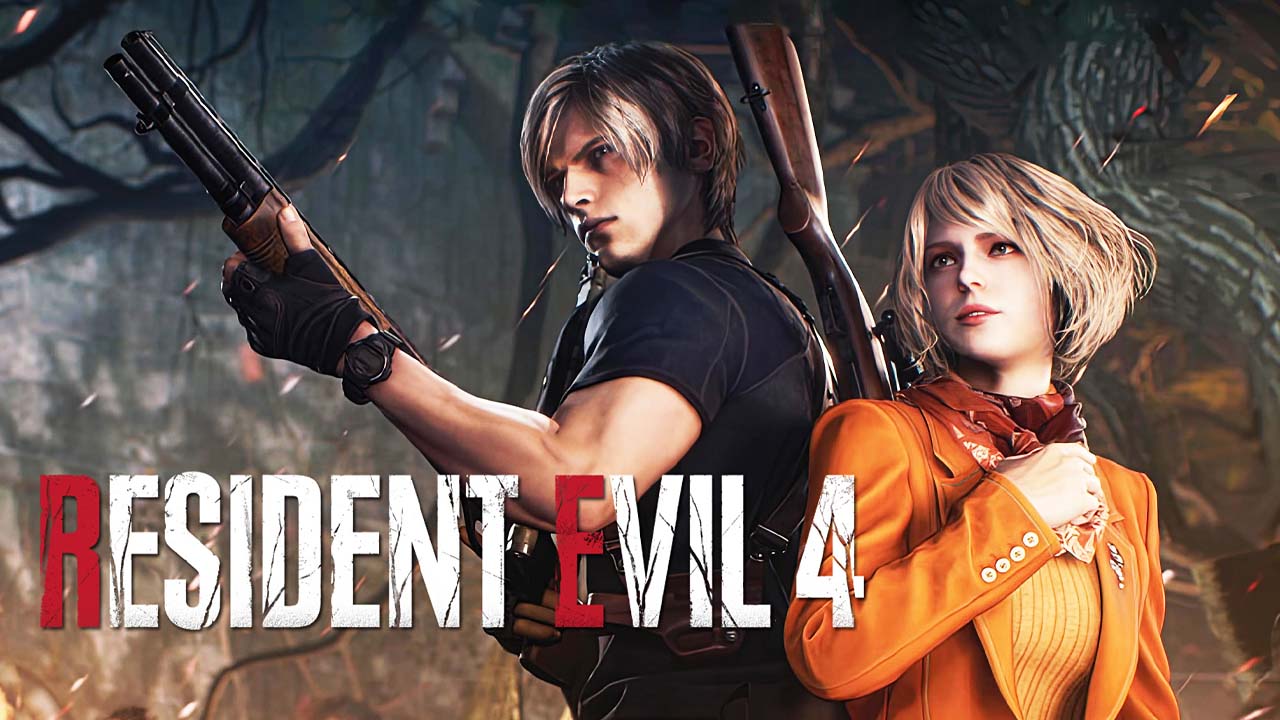 Resident Evil 4 Yeniden Yapım