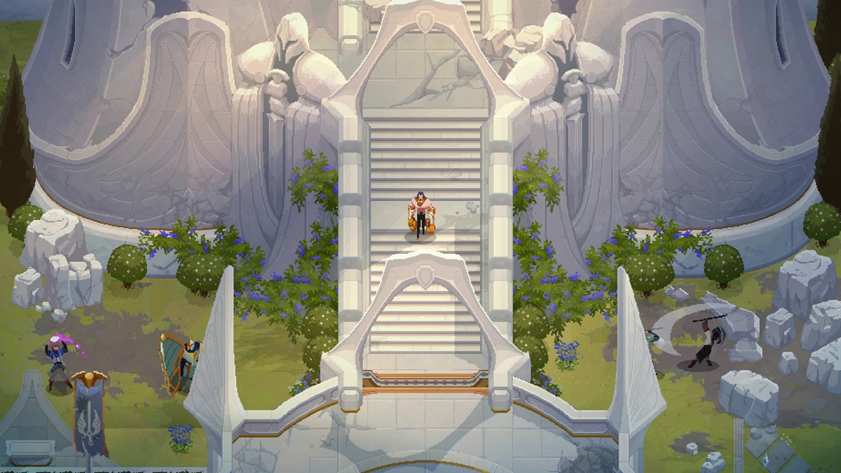 Riot Games'ten Yeni Oyun: The Mageseeker: A League of Legends Hikayesi