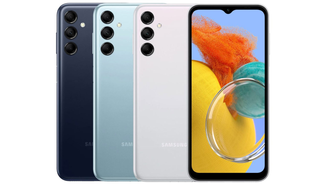 Samsung Galaksi M14 5G