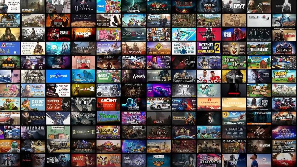 Steam İlkbahar İndirimleri Başladı: Hangi Oyun Alınır?