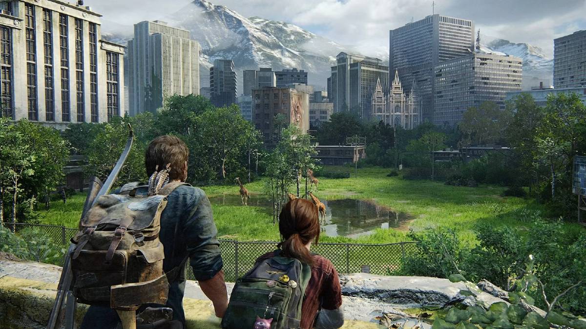 The Last of us Part 1 PC Sistem Gereksinimleri Belli Oldu